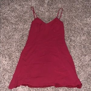 tank dress
